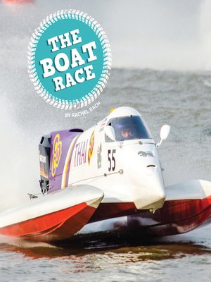 cover image of The Boat Race